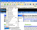GreenBrowser screenshot - click for full size