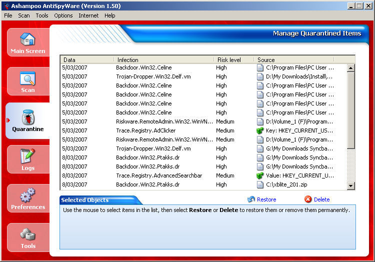 Spyware 2