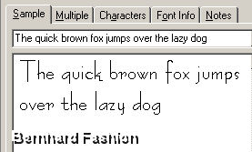 Bernhard Fashion