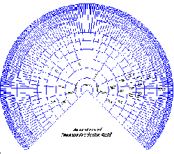 Angel Wing Fan chart from http://www.whollygenes.com/samplereports.htm