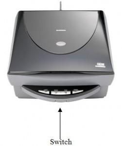 CanoScan Scanner