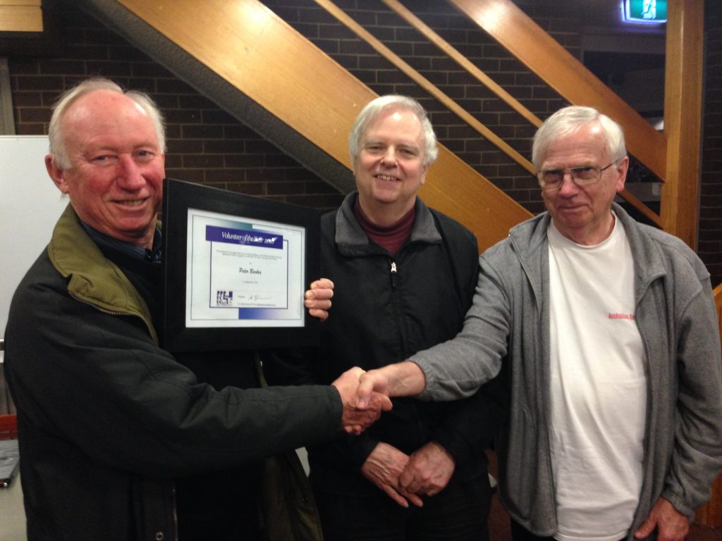 pcug-volofyr2016-pbarker-award-presentation